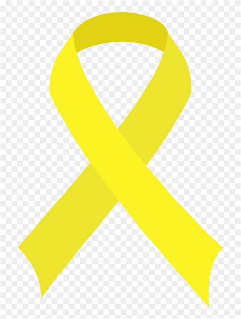 yellow cancer ribbon clip art 10 free Cliparts | Download images on ...