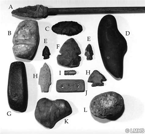 Lenape Archaeology and Artifacts: Uncovering the Treasures of a Proud Culture