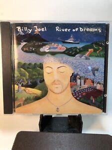 Music CD / Billy Joel / River Of Dreams | eBay