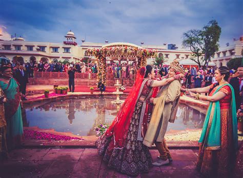 Plan a Royal Wedding at the Heritage Hotels of India | HHI Blog