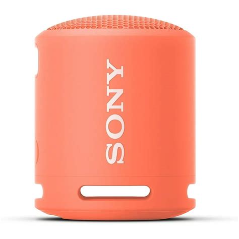 Sony SRS-XB13 Compact & Portable Waterproof Wireless Bluetooth Speaker ...