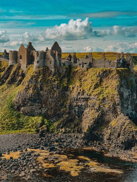 How To Visit Dunluce Castle - Game Of Thrones Filming Location (2024)!