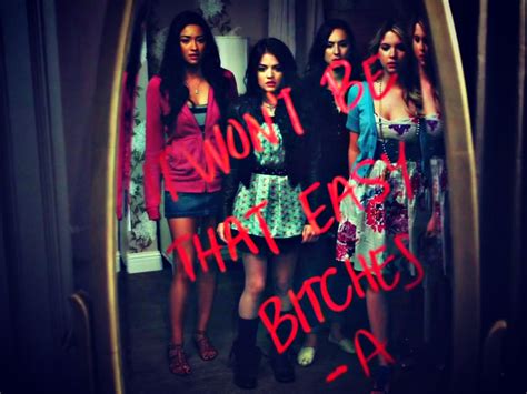 ~PrettyLittleLiars~ - Pretty Little Liars TV Show Wallpaper (32129678 ...