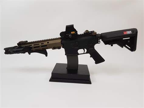 VFC URGI MK16 10.3 Inch Carbine GBBR Custom