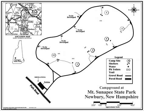 Mount Sunapee State Park & State Beach - Lake Sunapee Living