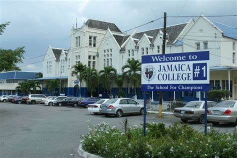 How Much Do You Know about Jamaica College? - Jamaicans and Jamaica - Jamaicans.com