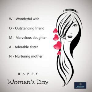 120 Women's Day Quotes, Wishes, Messages and Images by Powerful Women