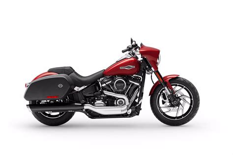 New 2019 Harley-Davidson Softail Sport Glide FLSB Softail in Riverside #19FLSBRED | Riverside ...