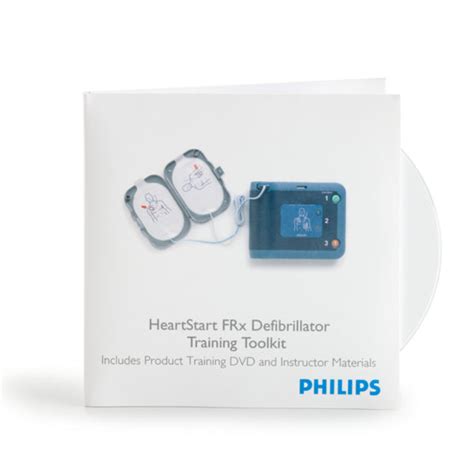 AED Training, Philips HeartStart FRx - Penn Care, Inc.