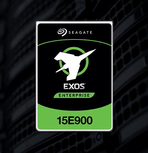 Exos E Series Hard Drives | Seagate UK