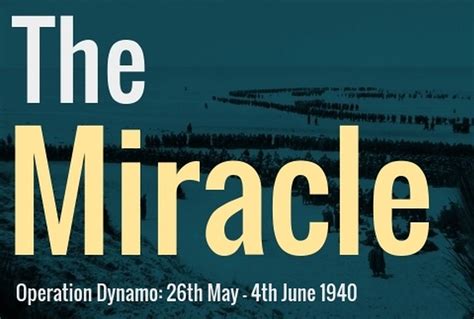 Operation Dynamo: The Miracle at Dunkirk