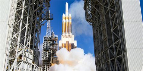 United Launch Alliance delivers on DoD satellite mission - Yellowhammer ...