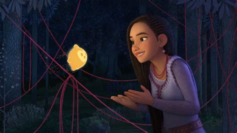 Wish, il film Disney di Natale: i sogni rubati e le voci di Gaia Gozzi e Amadeus | Vanity Fair ...