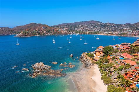 Ixtapa - Zihuatanejo - What you need to know before you go - Go Guides