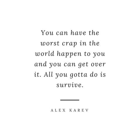 Image result for alex karev quotes survive (With images) | Grey anatomy ...