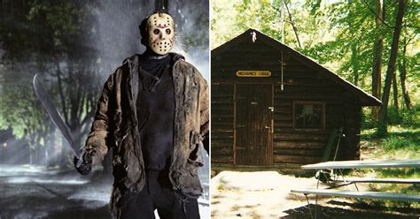 Tour the actual Camp Crystal Lake this Friday the 13th (11 Photos ...