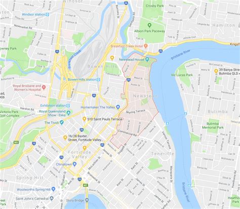 Suburb Profile: Newstead/Teneriffe - PropertyMash