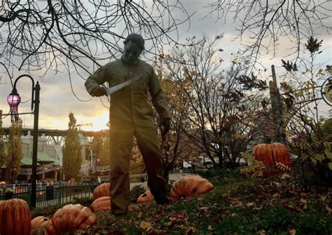 Prenez votre courage à deux mains : l'Halloween est de retour à La ...