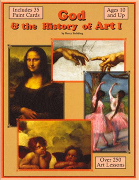 God and the History of Art Package - 12650