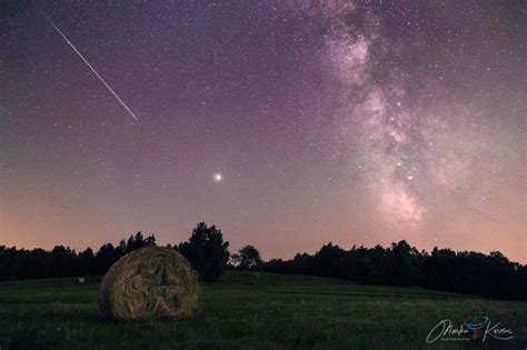 Perseid meteor shower 2023 forecast: Waning Moon favors a spectacular ...