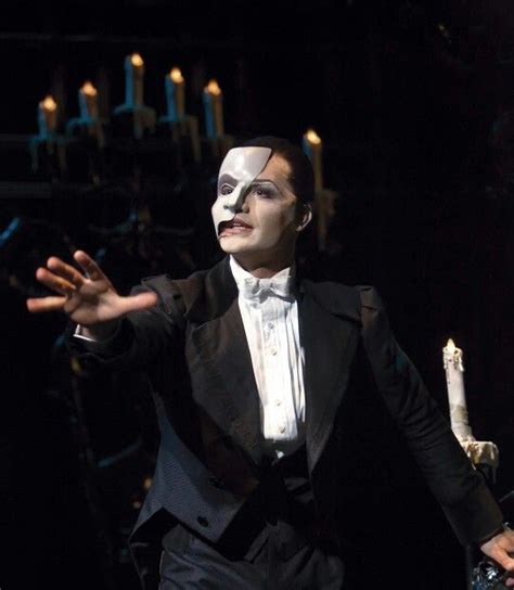 ramin karimloo as phantom | Ramin karimloo, Opera ghost, Texts from ...