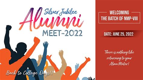 Alumni Meet - Silver Jubilee Celebration of NMP Eighth Batch | One of the Top B Schools in India