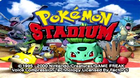 The Pokemon Stadium thread | Smogon Forums