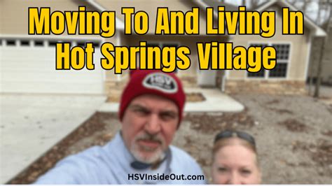 Moving To And Living In Hot Springs Village › HSV Inside Out