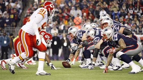 Kansas City Chiefs vs. New England Patriots: Betting odds, point spread and tv streaming | NFL ...