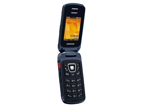 Convoy 4 (Verizon) Phones - SM-B690VBKAVZW | Samsung US