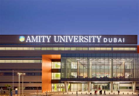 AMITY UNIVERSITY DUBAI