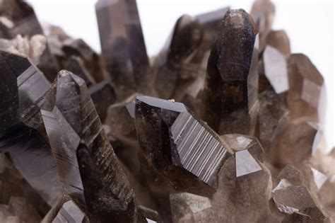 Smoky Quartz Meanings and Crystal Properties - The Crystal Council