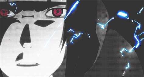 Sasuke Chidori Gif