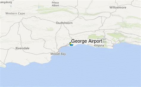 George Airport Weather Station Record - Historical weather for George Airport, South Africa