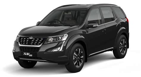 Mahindra XUV 500 W7 Diesel Price in India, Images, Reviews & Specs - GariPoint