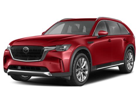 New 2024 Mazda CX-90 3.3 Turbo Premium Sport Utility in St Louis Park ...