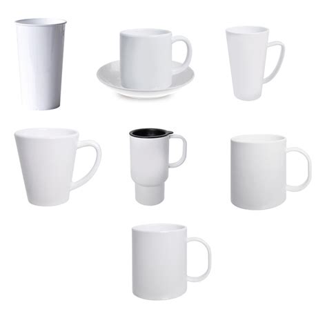 Sublimation Blank Polymer Mugs wholesalers only – SP Sublimation