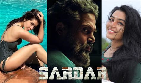 Sardar Tamil Movie (2022): Cast | Songs | First Look | Trailer ...