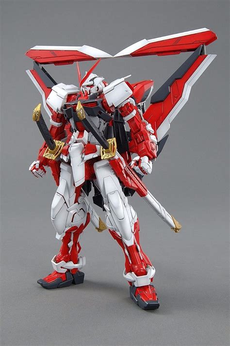 MG 1/100 MBF-P02KAI ガンダムアストレイレッドフレーム改 [Gundam Astray Red Frame Kai ...