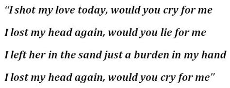 "Burden in My Hand" by Soundgarden - Song Meanings and Facts