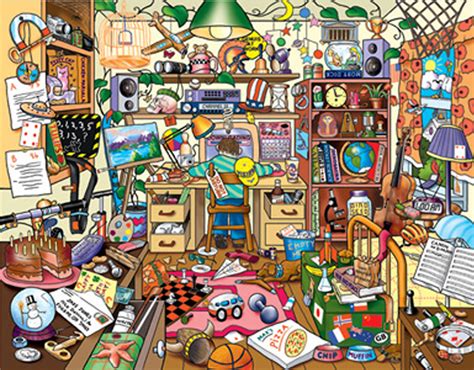 Free Messy Room Cliparts, Download Free Messy Room Cliparts png images ...