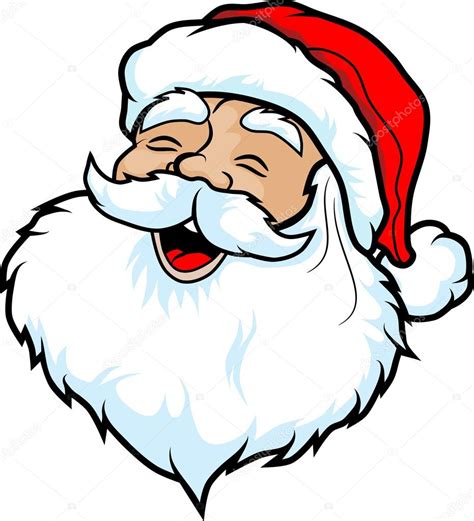 Happy Santa Stock Vector by ©Paul74 13938436