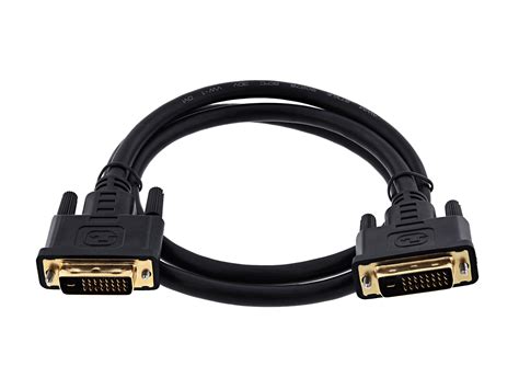 DVI-D Dual Link Cable 1 Meter / 3 FT at Cables N More