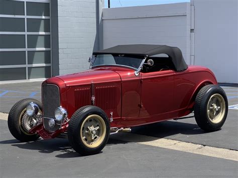 1932 Ford Highboy Roadster For Sale | CopleyWest | Vintage, Collector ...