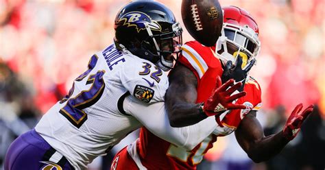 Ravens vs. Chiefs final recap: Wrong side of a close contest. . . again ...