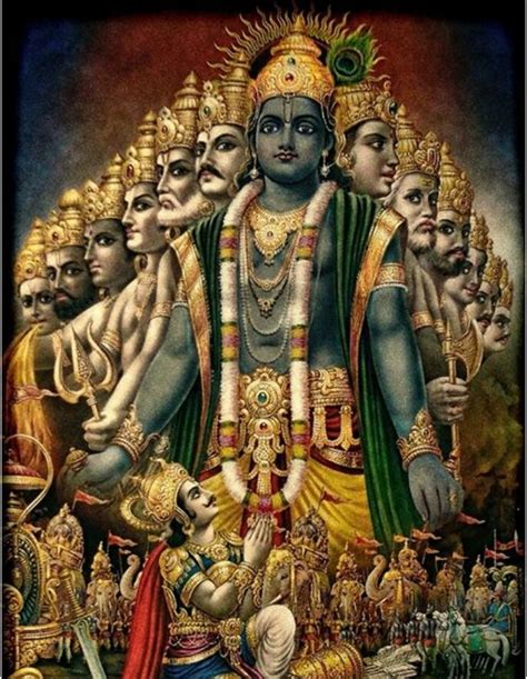 TELUGU WEB WORLD: LORD SRI MAHA VISHNU - VISWAROOPAM