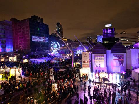 21 Best Things to Do in Montreal in Winter to Get You Outside