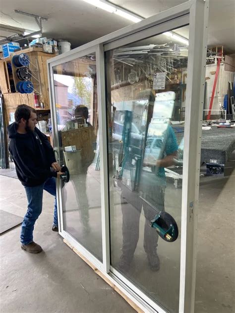 Glass Door Repair Services - Local Business | Handyman Service in Singapore