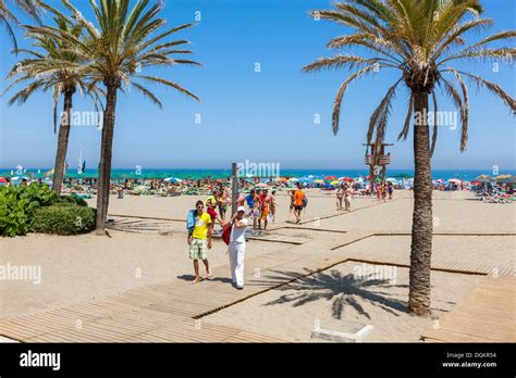 Benalmadena Beach High Resolution Stock Photography and Images - Alamy