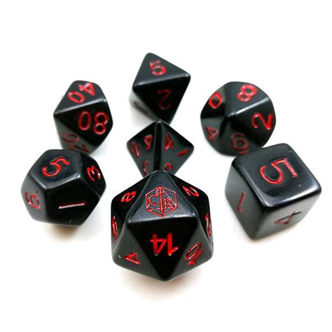 Critical Role Dice Set | Geek & Sundry Store